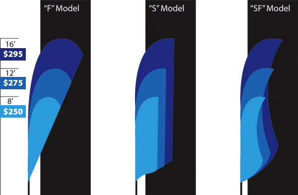 Feather Banners