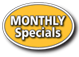 Monthly Specials