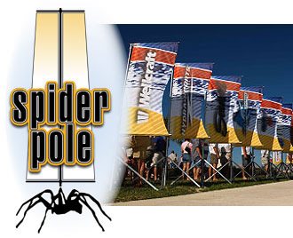 Spider Pole
